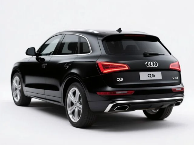 Bảo hiểm VCX ô tô Audi Q5