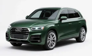 Bảo hiểm VCX ô tô cho xe ô tô Audi Q5