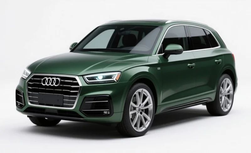 Bảo hiểm VCX ô tô cho xe ô tô Audi Q5