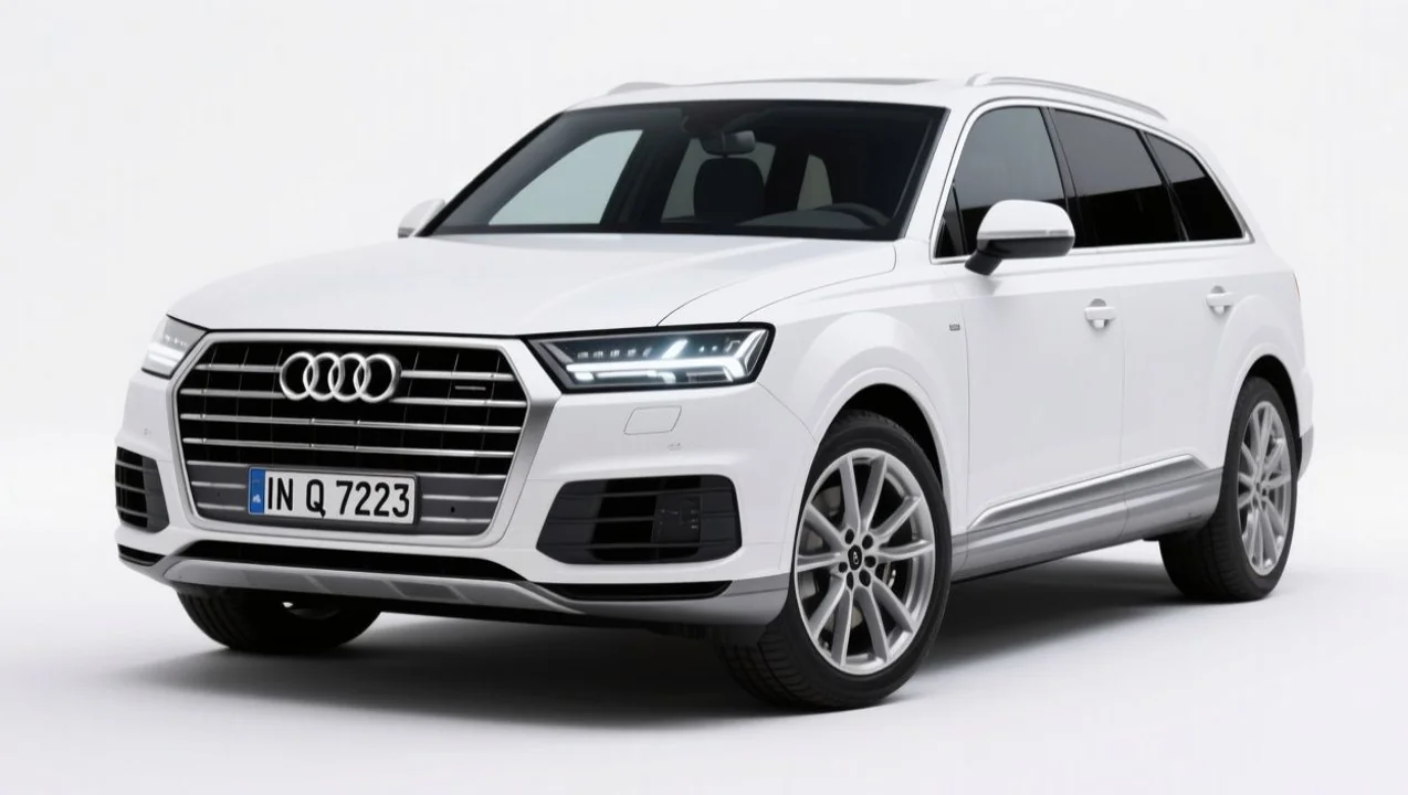 Bảo hiểm VCX cho xe ô tô Audi Q7