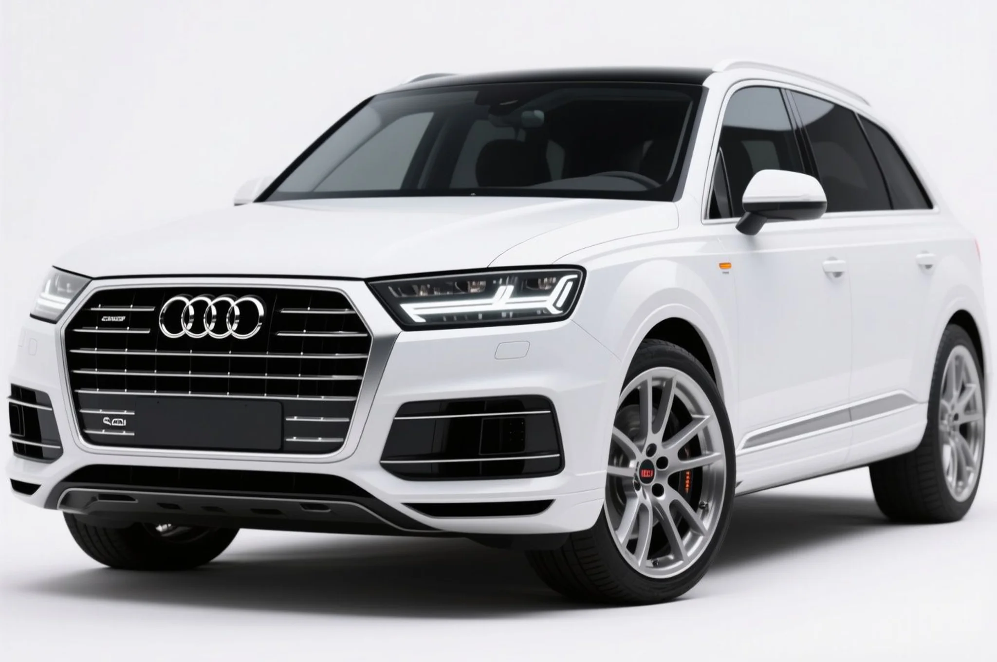 Bảo hiểm VCX ô tô cho xe ô tô Audi Q7