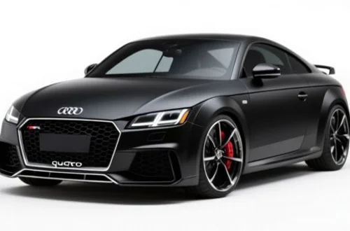 Bảo hiểm VCX ô tô cho xe ô tô Audi TT