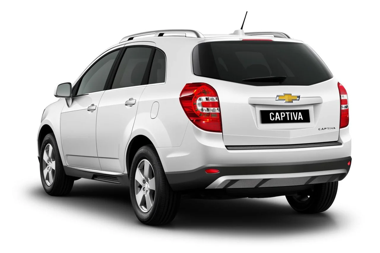 Bảo hiểm VCX ô tô Chevrolet Captiva