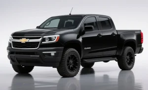 Bảo hiểm VCX ô tô cho xe ô tô Chevrolet Colorado