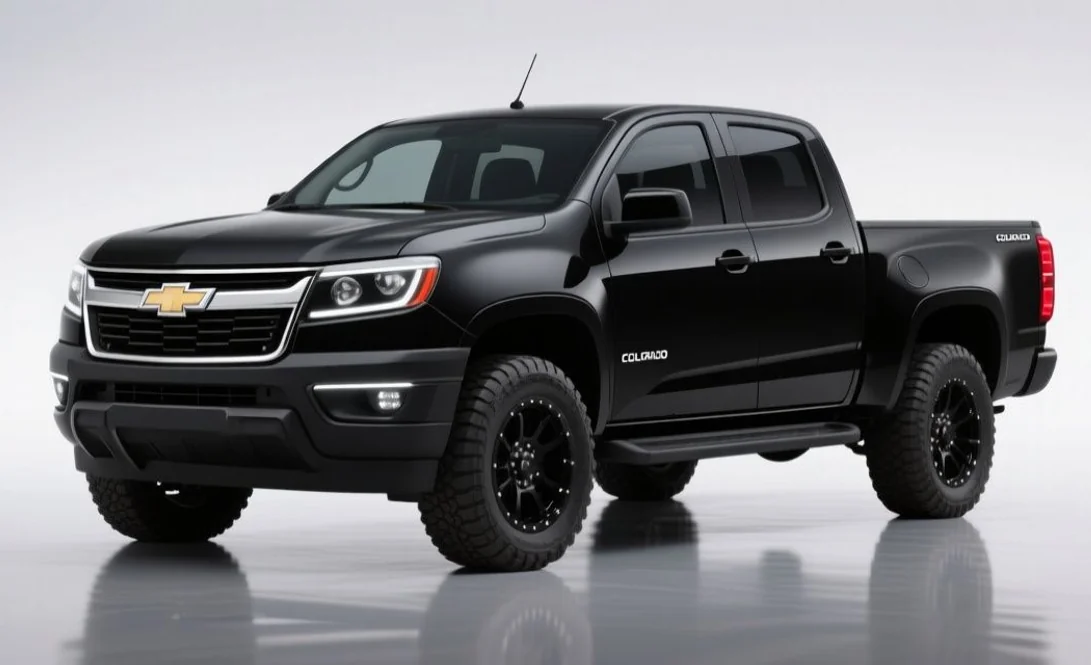 Bảo hiểm VCX ô tô cho xe ô tô Chevrolet Colorado
