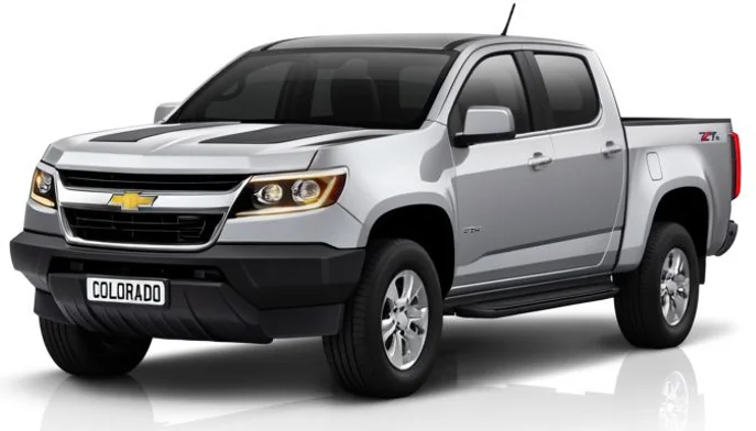 Bảo hiểm VCX cho xe ô tô Chevrolet Colorado