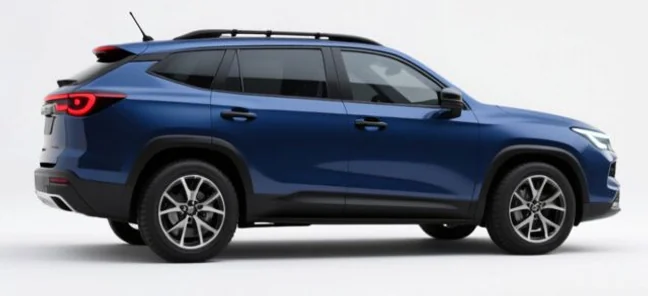 Bảo hiểm VCX ô tô Chevrolet Trax