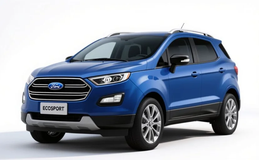 Bảo hiểm VCX ô tô Ford Ecosport