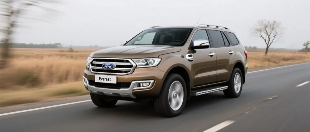 Bảo hiểm VCX ô tô cho xe ô tô Ford Everest