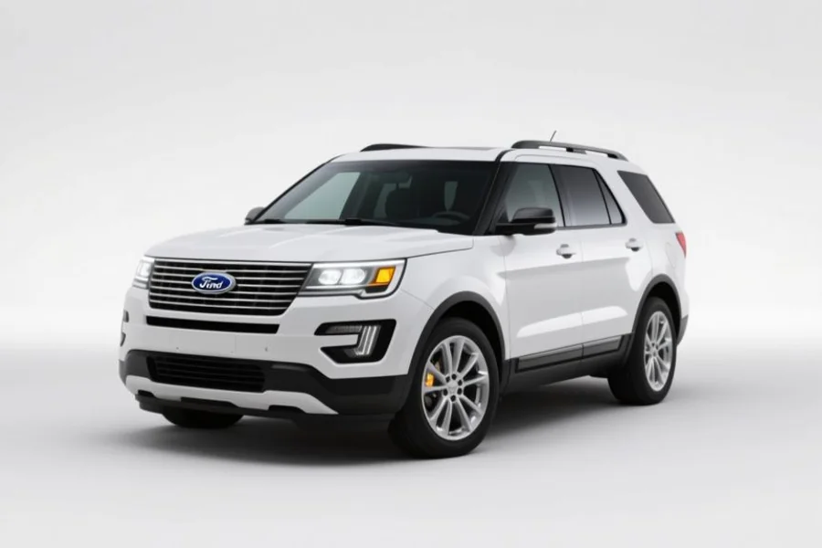Bảo hiểm VCX ô tô cho xe ô tô Ford Explorer