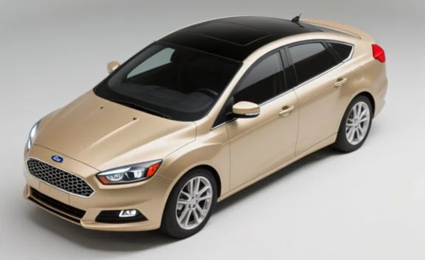Bảo hiểm VCX ô tô cho xe ô tô Ford Fiesta