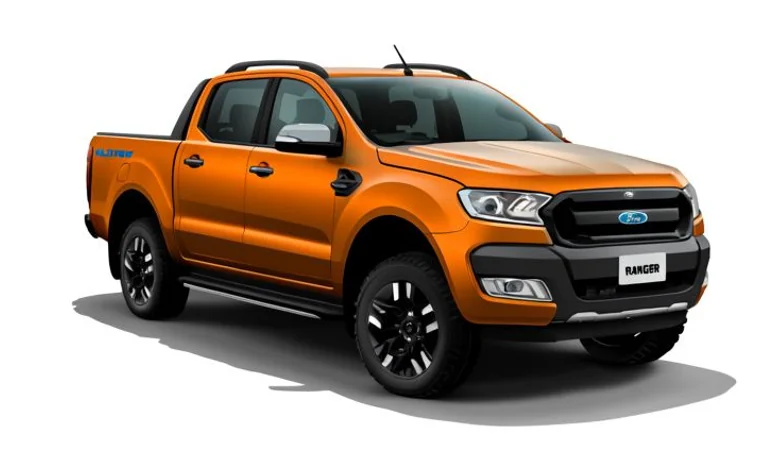 Bảo hiểm VCX ô tô cho xe ô tô Ford Ranger