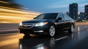 Bảo hiểm VCX ô tô cho xe ô tô Honda Accord