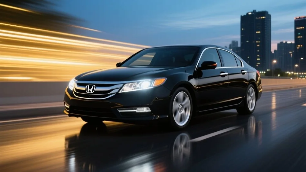 Bảo hiểm VCX ô tô cho xe ô tô Honda Accord