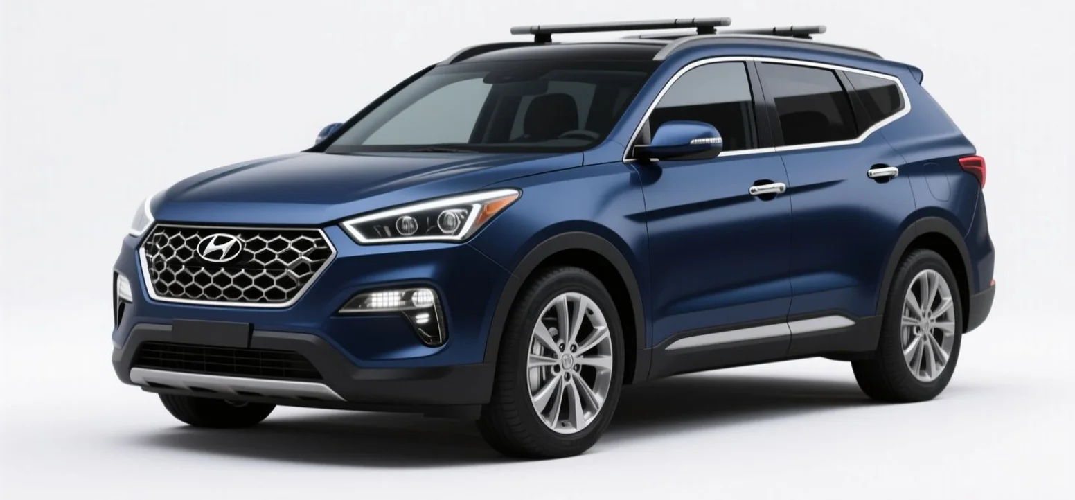 Bảo hiểm VCX ô tô Hyundai SantaFe