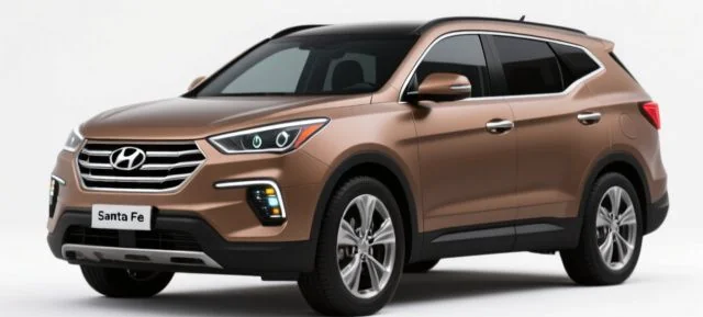 Bảo hiểm VCX cho xe ô tô Hyundai SantaFe