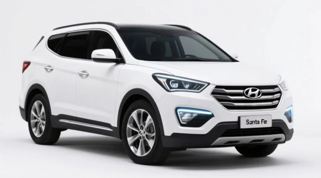 Bảo hiểm VCX ô tô cho xe ô tô Hyundai SantaFe