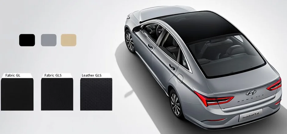 Bảo hiểm VCX ô tô cho xe ô tô Hyundai Sonata