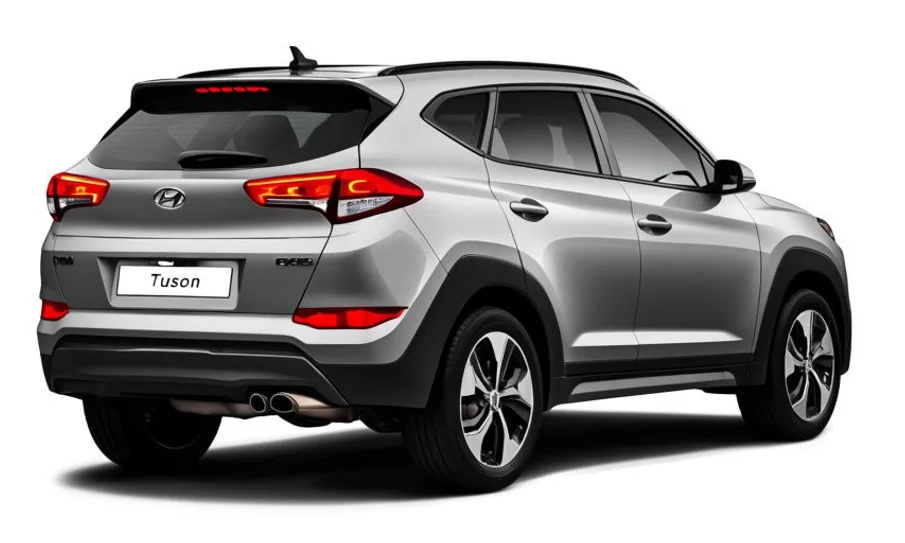 Bảo hiểm VCX ô tô Hyundai Tucson