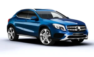 Bảo hiểm VCX ô tô cho xe ô tô Mercedes AMG GLA 45 4MATIC