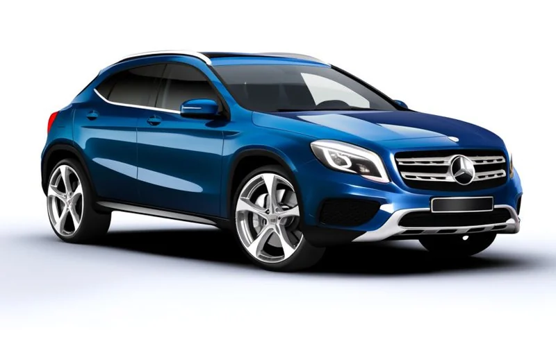 Bảo hiểm VCX ô tô cho xe ô tô Mercedes AMG GLA 45 4MATIC