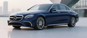 Bảo hiểm VCX ô tô cho xe ô tô Mercedes E300 AMG