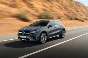 Bảo hiểm VCX ô tô cho xe ô tô Mercedes GLA 200