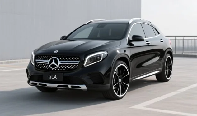 Bảo hiểm VCX ô tô cho xe ô tô Mercedes GLA 250 4MATIC
