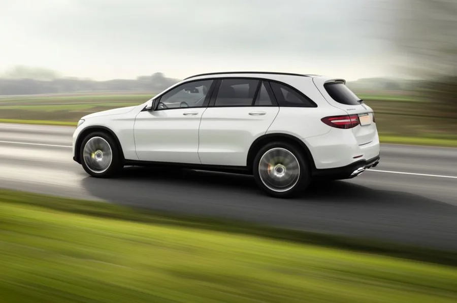 Bảo hiểm VCX ô tô cho xe ô tô Mercedes GLC 250 4Matic