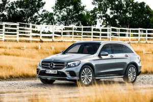 Bảo hiểm VCX ô tô cho xe ô tô Mercedes GLC 300 4matic