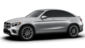Bảo hiểm VCX ô tô cho xe ô tô Mercedes GLC 300 Coupe