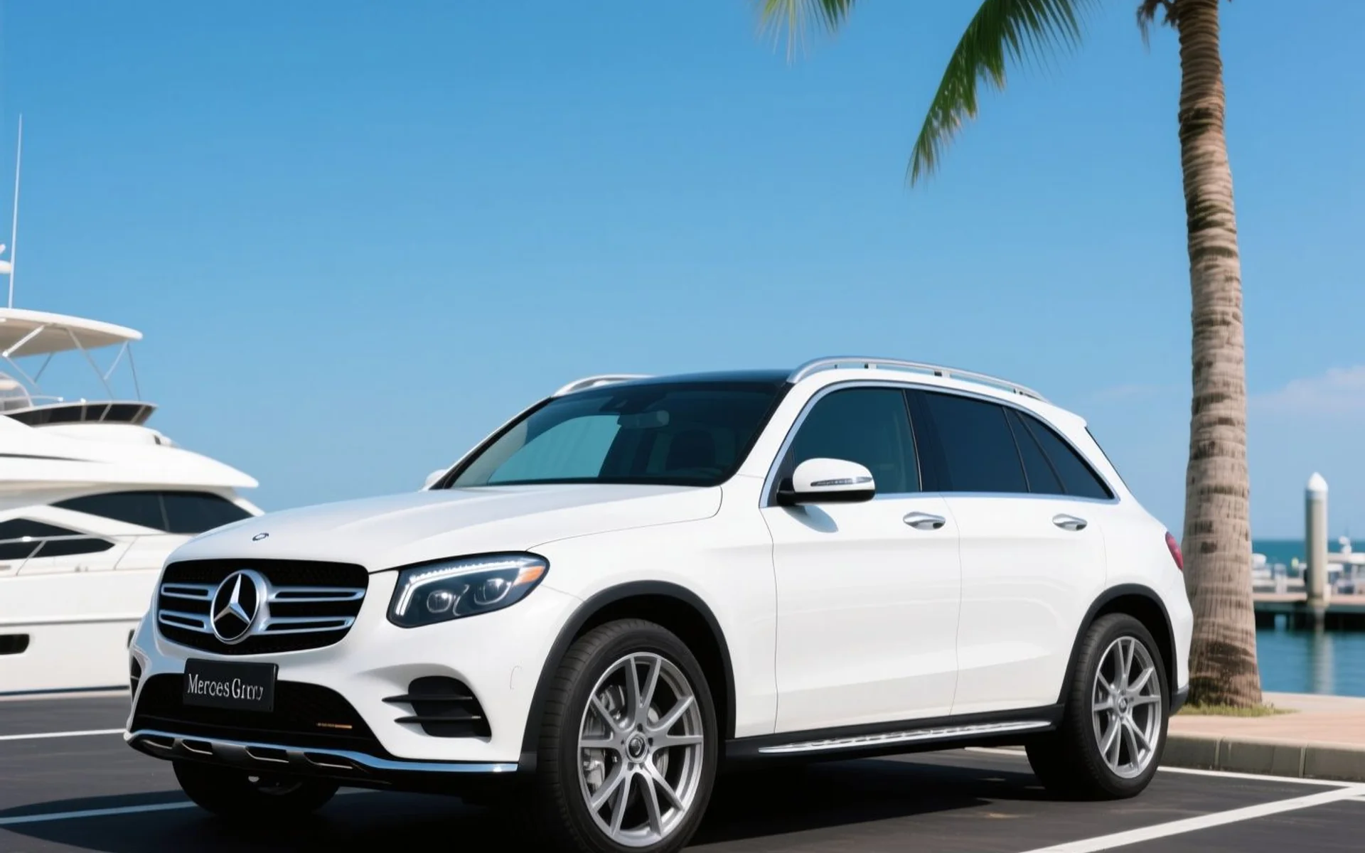 Bảo hiểm VCX ô tô cho xe ô tô Mercedes GLS 500 4MATIC