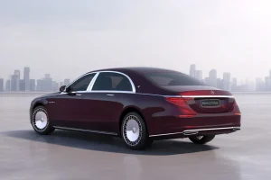 Bảo hiểm VCX ô tô cho xe ô tô Mercedes Maybach S400