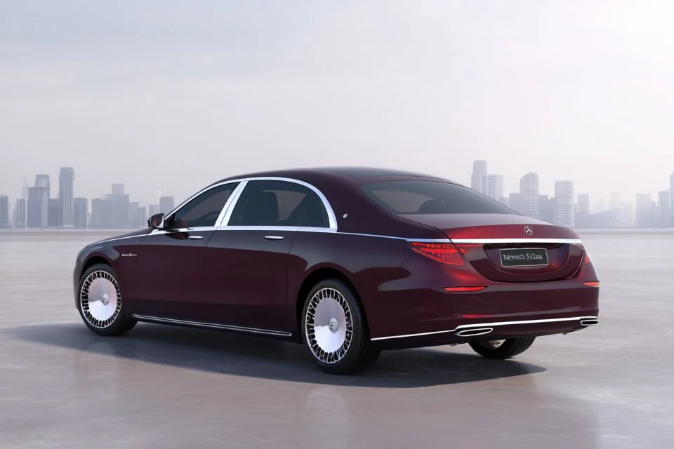 Bảo hiểm VCX ô tô cho xe ô tô Mercedes Maybach S400