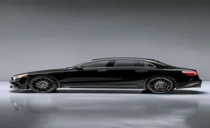 Bảo hiểm VCX ô tô cho xe ô tô Mercedes Maybach S600