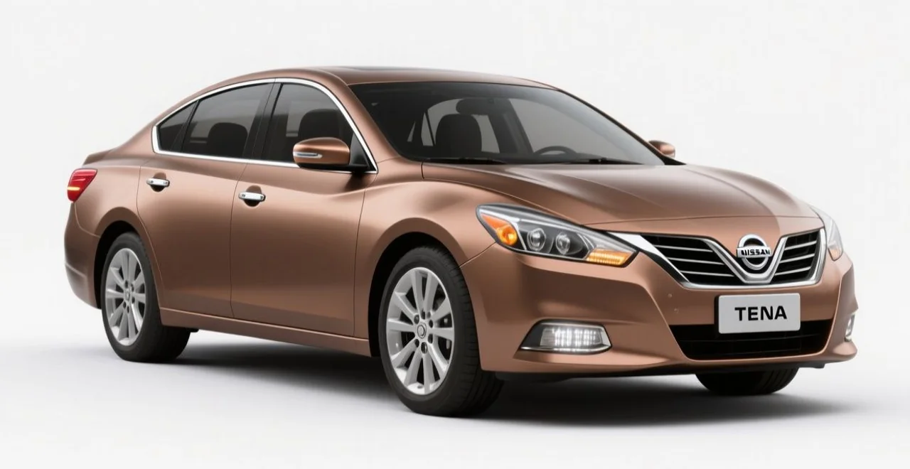 Bảo hiểm VCX ô tô Nissan Teana