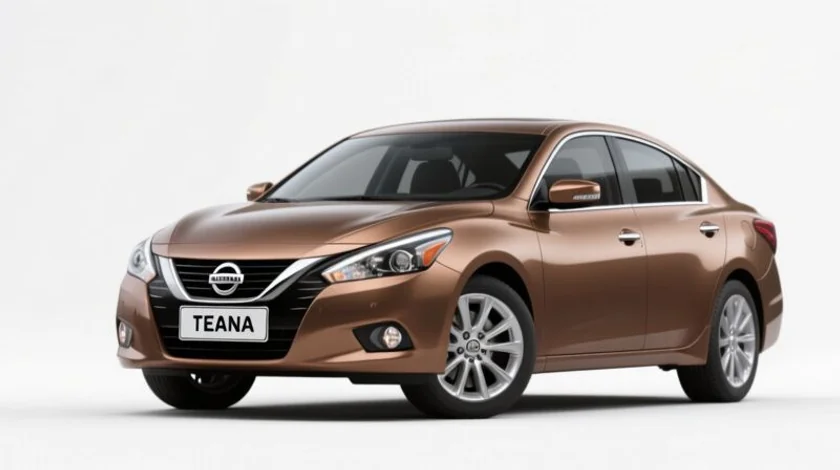Bảo hiểm VCX ô tô cho xe ô tô Nissan Teana