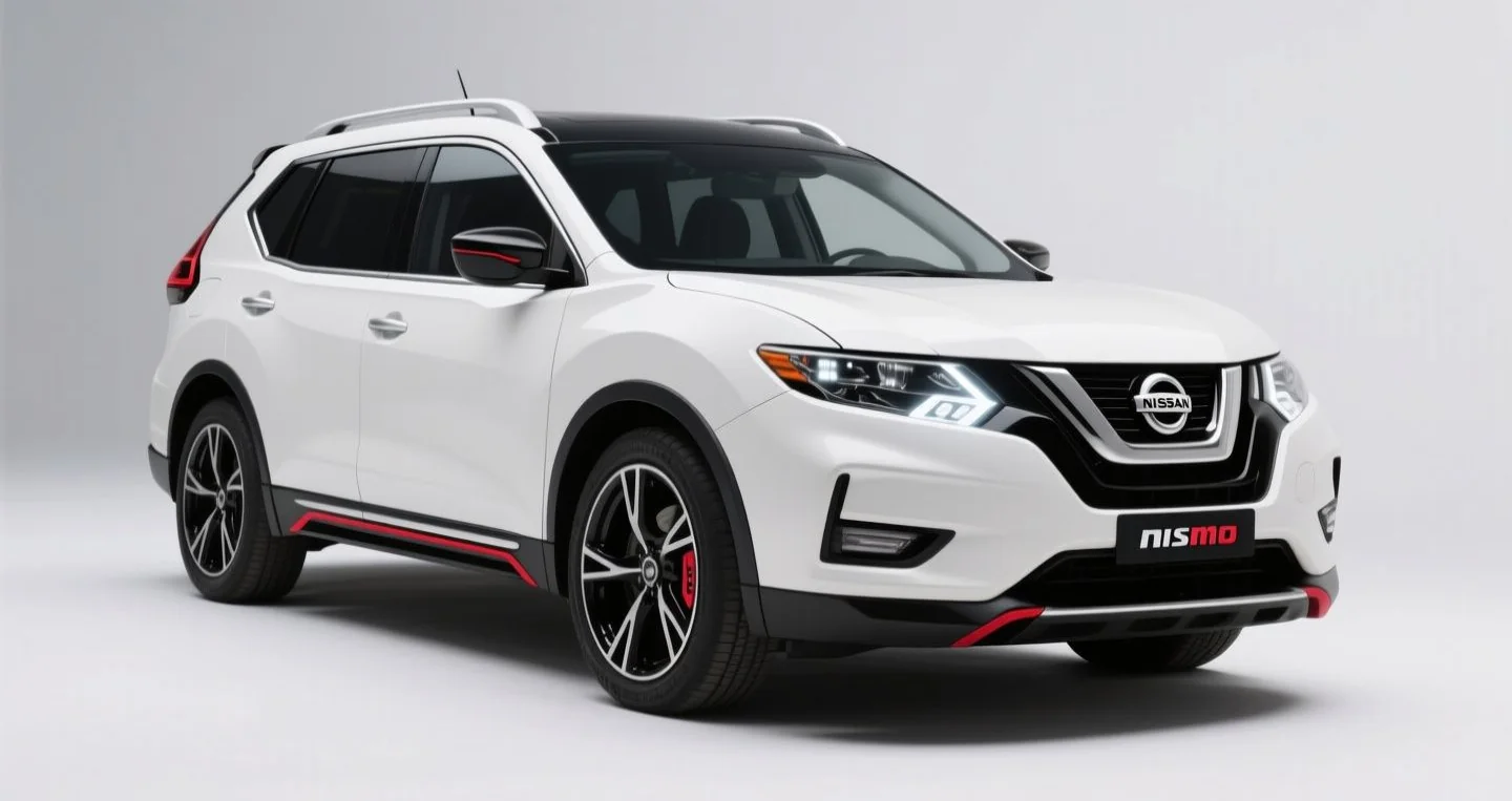 Bảo hiểm VCX ô tô cho xe ô tô Nissan X-trail