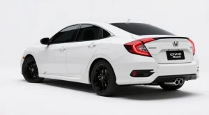Bảo hiểm VCX ô tô cho xe ô tô Honda Civic
