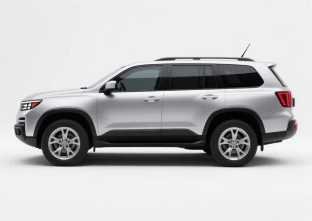 Đặc điểm xe Chevrolet Orlando