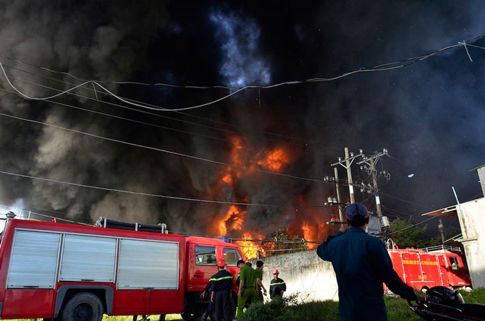 Lý do tại sao nên mua bảo hiểm cháy nổ bắt buộc