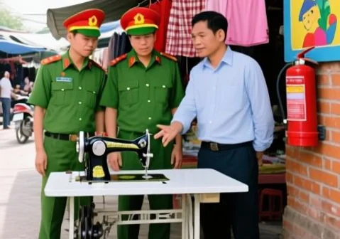 Lý do tại sao nên mua bảo hiểm cháy nổ bắt buộc