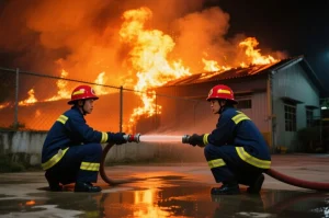 Mua bảo hiểm cháy nổ – cách tốt nhất để hạn chế rủi ro