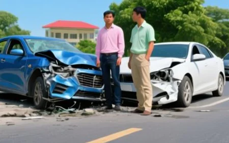 Mức phí bảo hiểm ô tô bắt buộc là bao nhiêu?