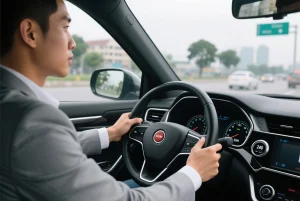 Mức phí bảo hiểm ô tô bắt buộc là bao nhiêu?