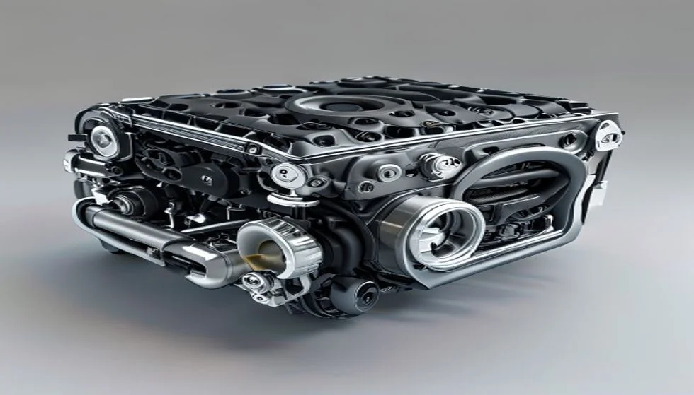 Động cơ Turbo diesel Duramax 2.8L