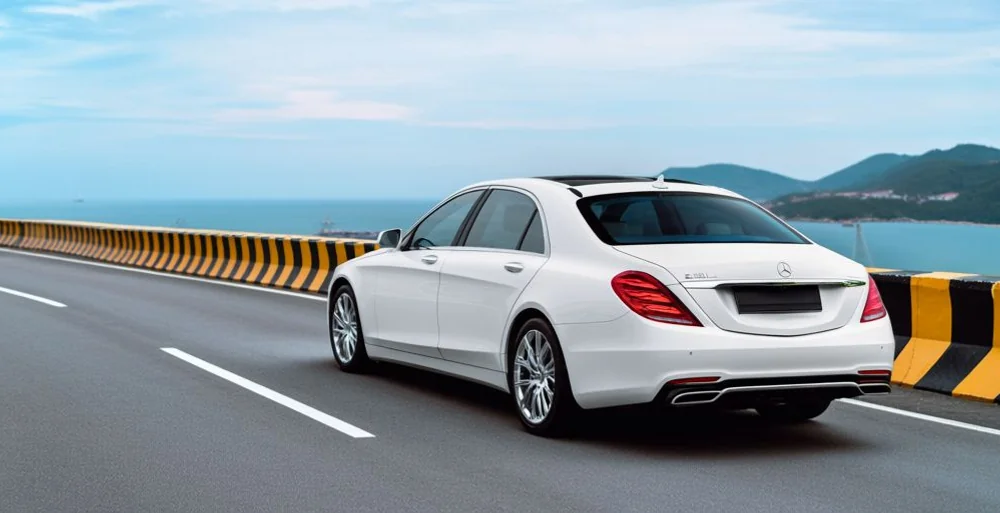 xe Mercedes Maybach S400