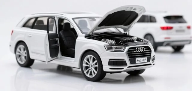 Thông số kỹ thuật Audi Q7