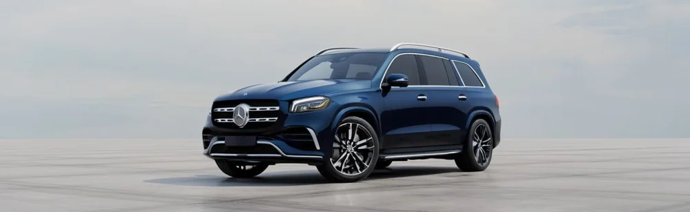 Thông số xe Mercedes GLS 400 4MATIC