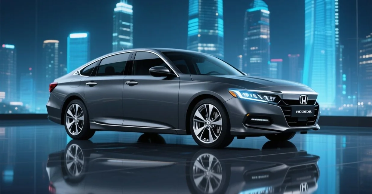 Xe ô tô Honda Accord